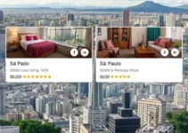 Airbnbs em São Paulo