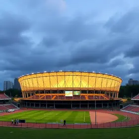 arena marginal Pinheiros