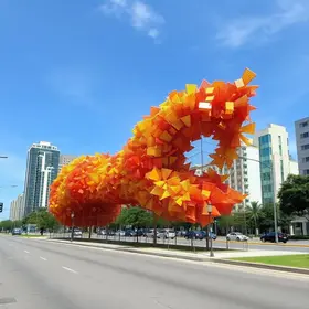 ABERTO RUA
