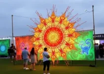 Arte amplia a experiência do FIT