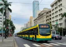 Av. Brg. Faria Lima, 1384 para Sapopemba de transporte público