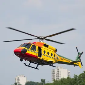 limites legais para operação de helicópteros em São Paulo