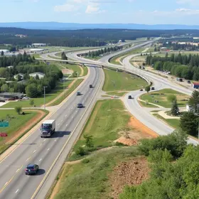 cronograma de obras nas rodovias