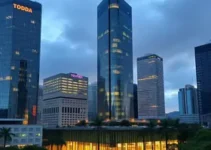 escritórios de alto padrão em São Paulo