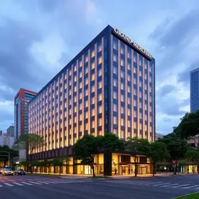 Grand Mercure São Paulo