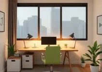 home office