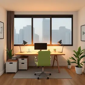 home office