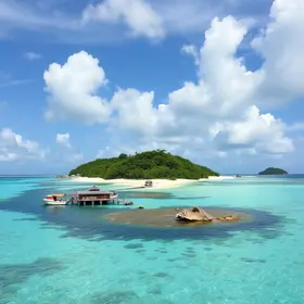 Ilhas Seychelles