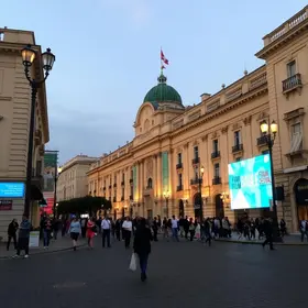 Mostra de Cinema Internacional em SP