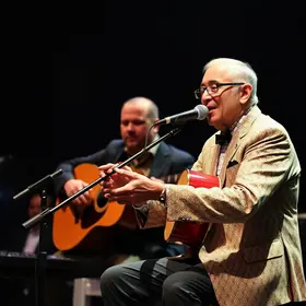 Musical em homenagem ao maestro Capiba