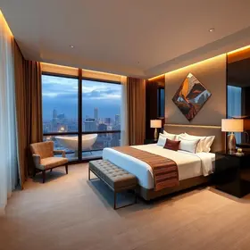 hotel 5 estrelas São Paulo