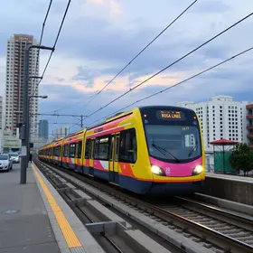 Linha Rosa do Metrô