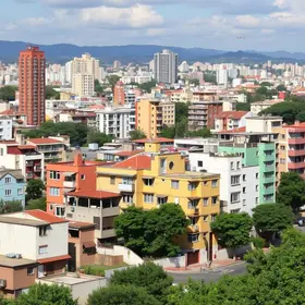 Gestão Urbana SP