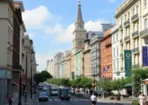 principais ruas de SP