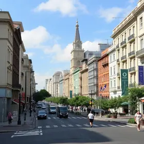 principais ruas de SP