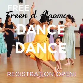 oficina gratuita de dança para mães e bebês