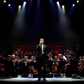 Tributo a Michael Bublé
