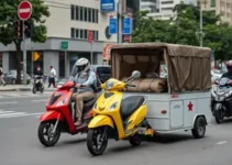 novas regras para ciclomotores
