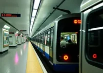 linha do Metrô