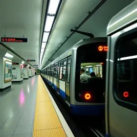 linha do Metrô