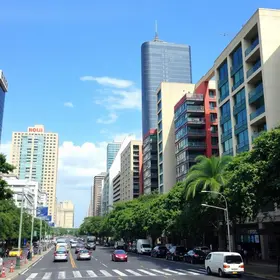 Avenida Rebouças