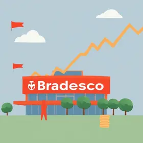 Bradesco (BBDC4)