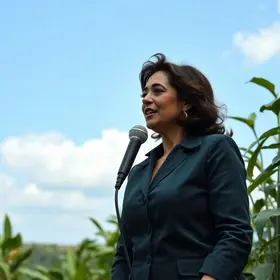 campanha de Flávio