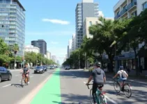 ciclovia da Faria Lima
