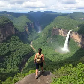 turismo de natureza