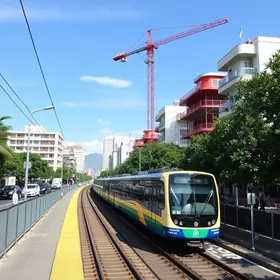 metrô nos Jardins