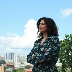 transformação de Paraisópolis