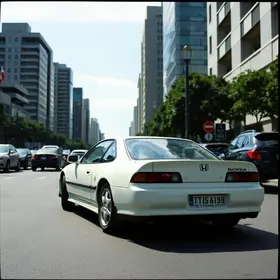 Honda Prelude