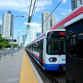 metrô fora da Faria Lima