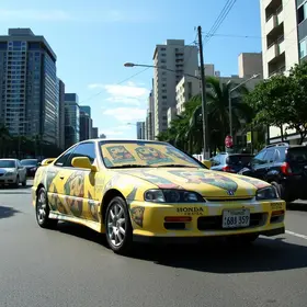Honda Prelude