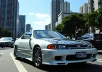 Novo Honda Prelude híbrido