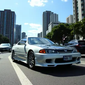 Novo Honda Prelude híbrido