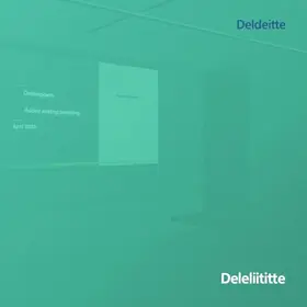 Pesquisa Deloitte IBRI 2026