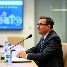 Encontro de Relações com Investidores
