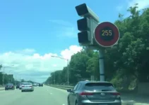 retirada de radar