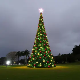 árvore de Natal