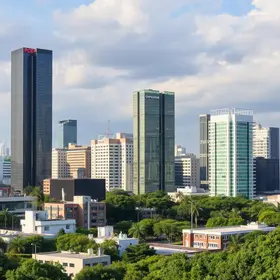 FIIs com lajes entregues na Grande SP em 2026