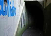 túnel escondido Avenida Paulista
