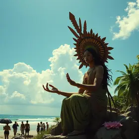 ação da santeria