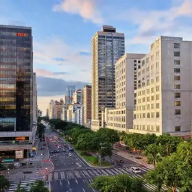 Avenida Rebouças