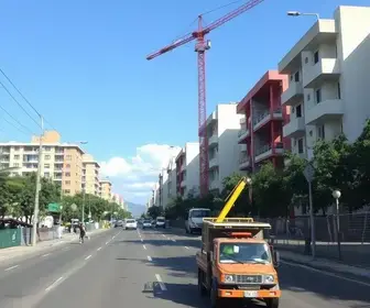 Avenida Santo Amaro
