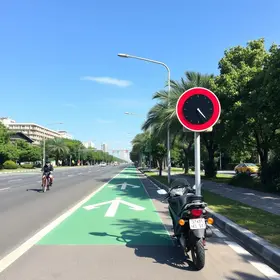 ciclovia da Faria Lima