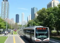 transporte público Cidade Jardim Consolação