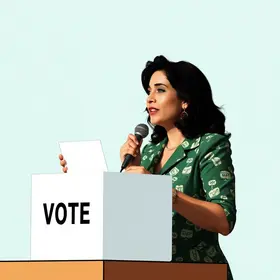 votos da Faria Lima