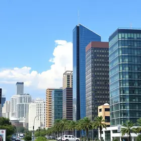 mercados de escritórios em LatAm
