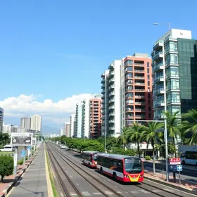 expansão do metrô na Faria Lima